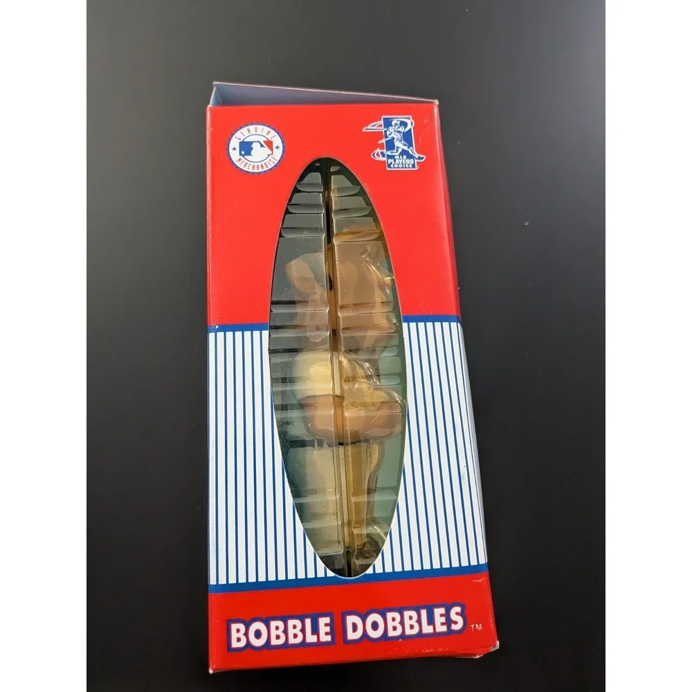 Bobble Dobbles Bobblehead MLB Oakland Athletics #15‎ Tim Hudson Vintage New